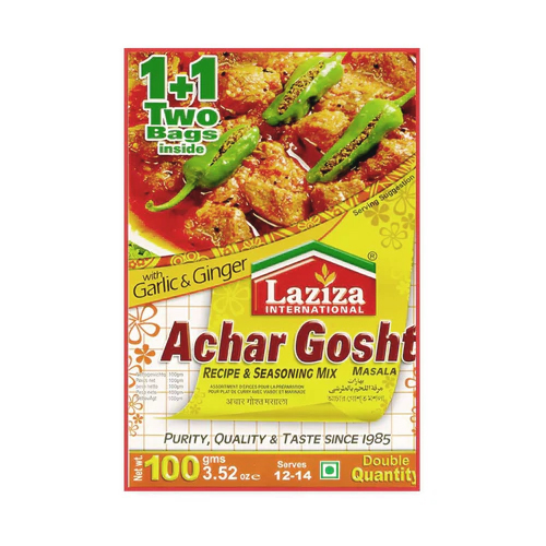 Achar gosht masala Laziza